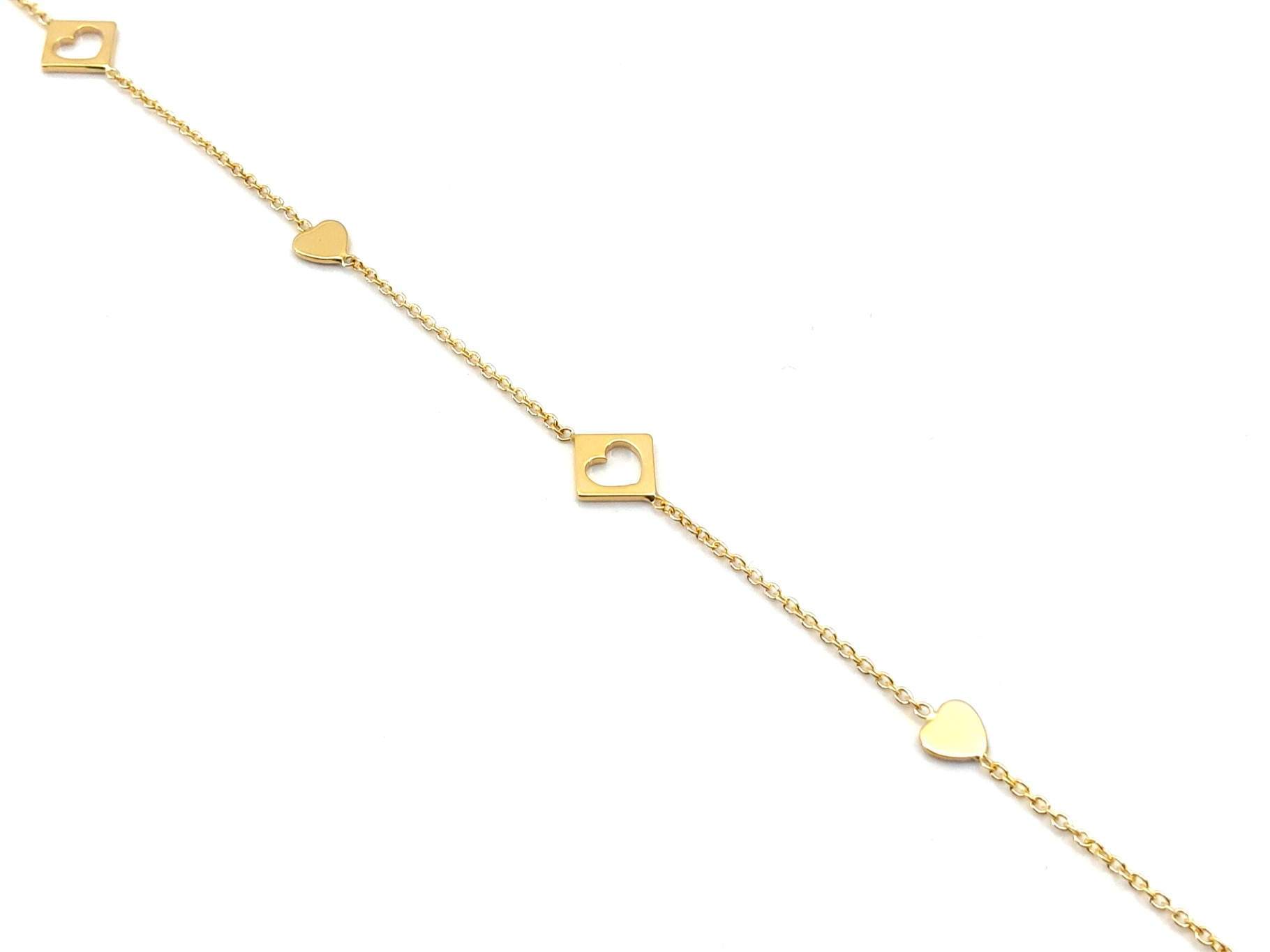 Pulsera Oro 18k - Imagen 3