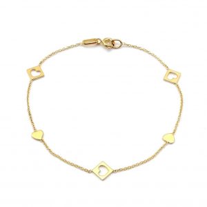 Pulsera Oro 18k