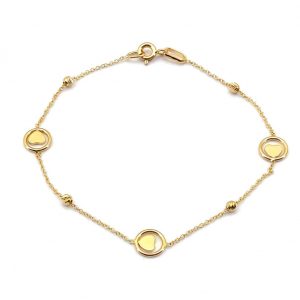 Pulsera Oro 18k