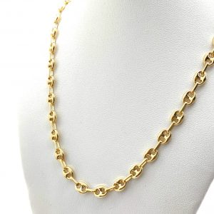 Cadena Oro 18k 30cm