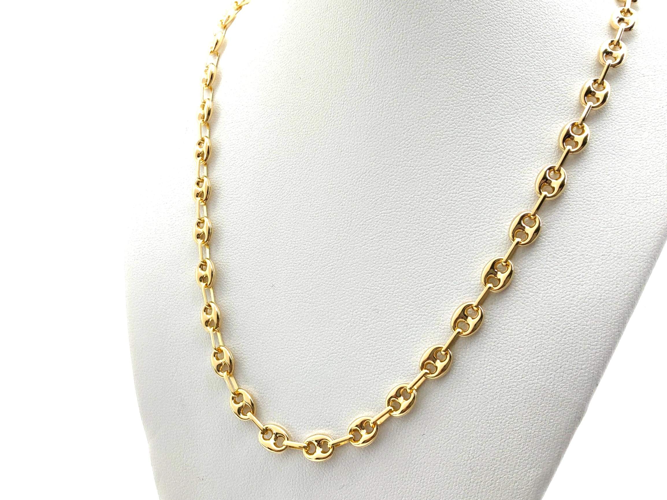 Cadena Oro 18k 30cm