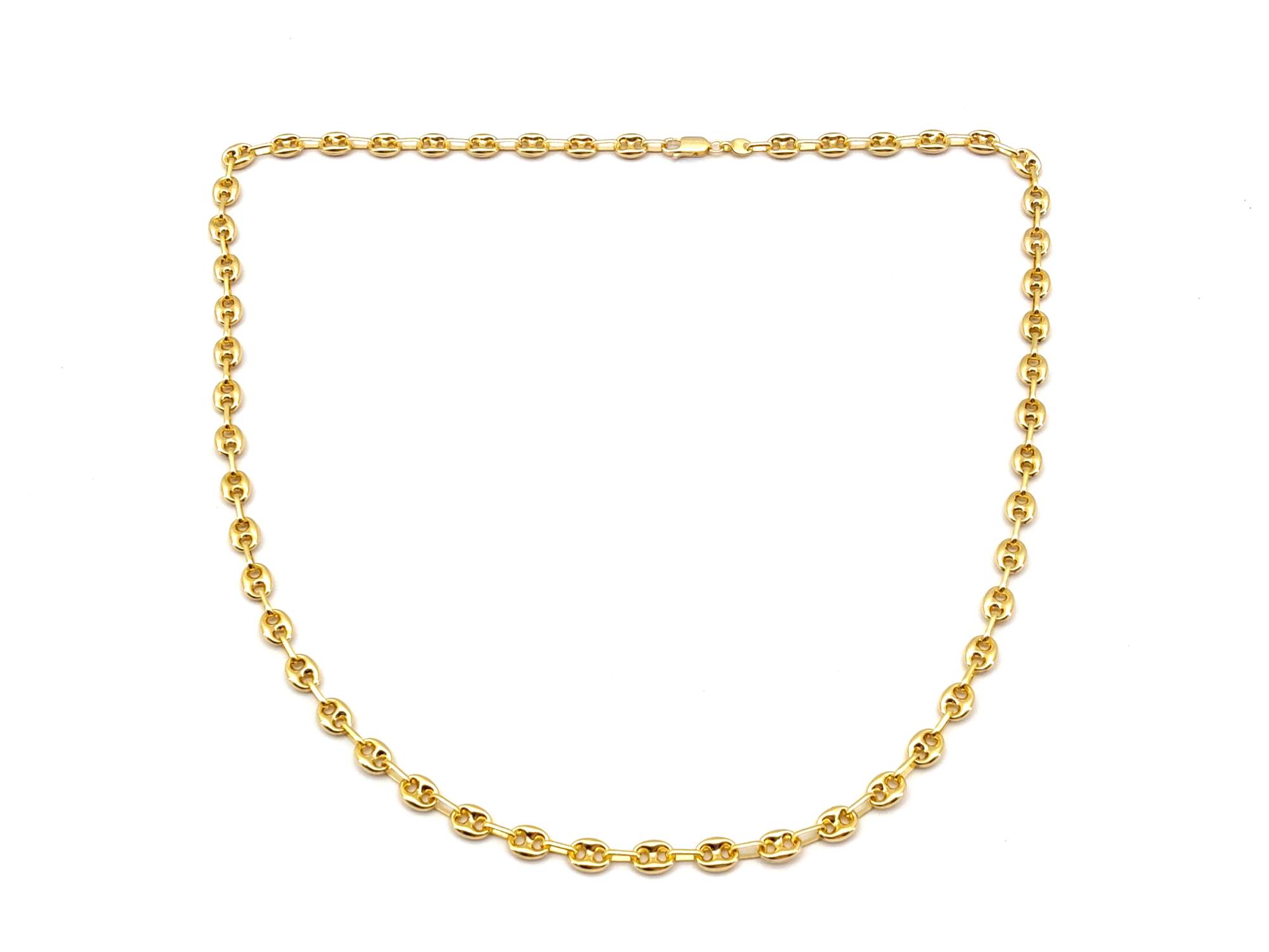 Cadena Oro 18k 30cm - Imagen 2