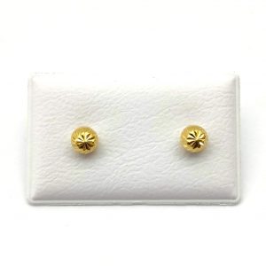 Pendientes Oro 18k