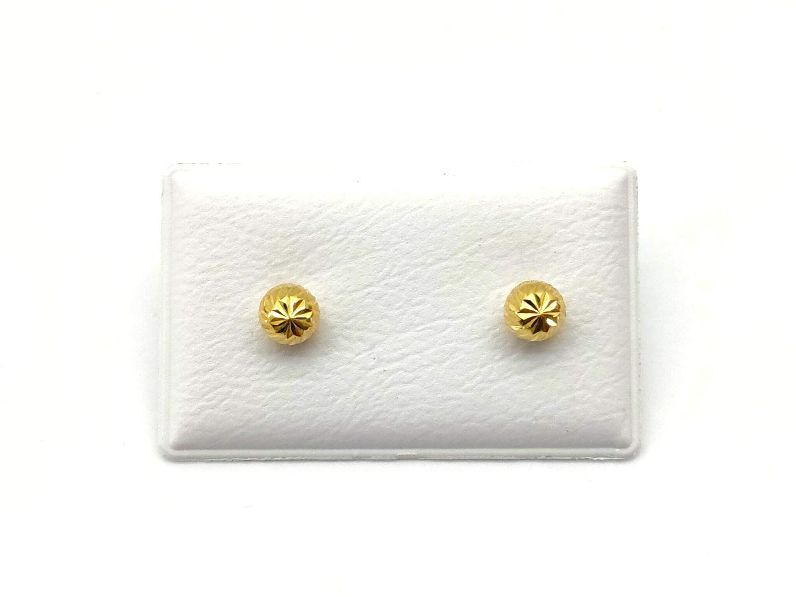 Pendientes Oro 18k