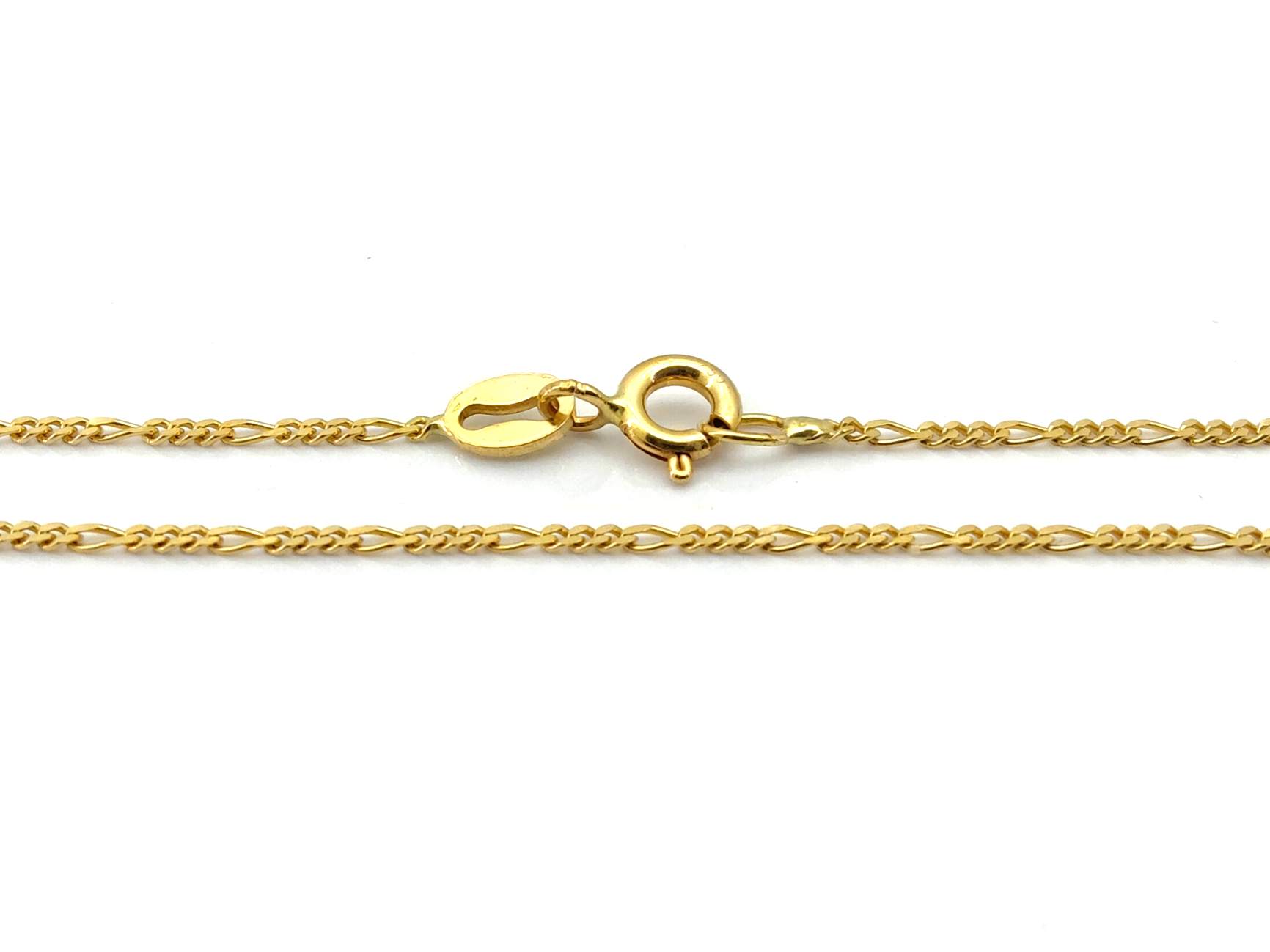 Cadena Oro 18k 22cm - Imagen 3