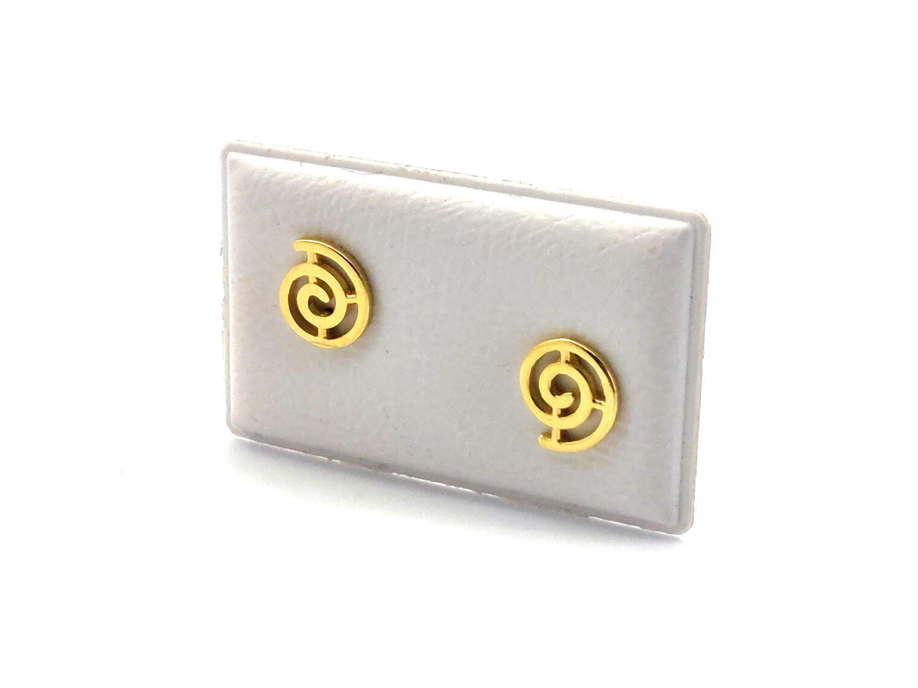Pendientes Oro 18k