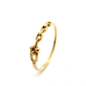 Anillo Oro 18k