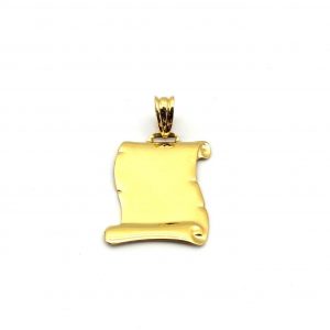 Colgante Oro 18k
