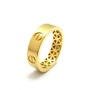 Alianza Oro 18k