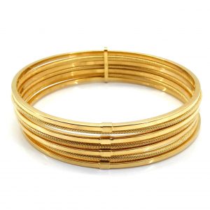 Pulsera Oro 18k