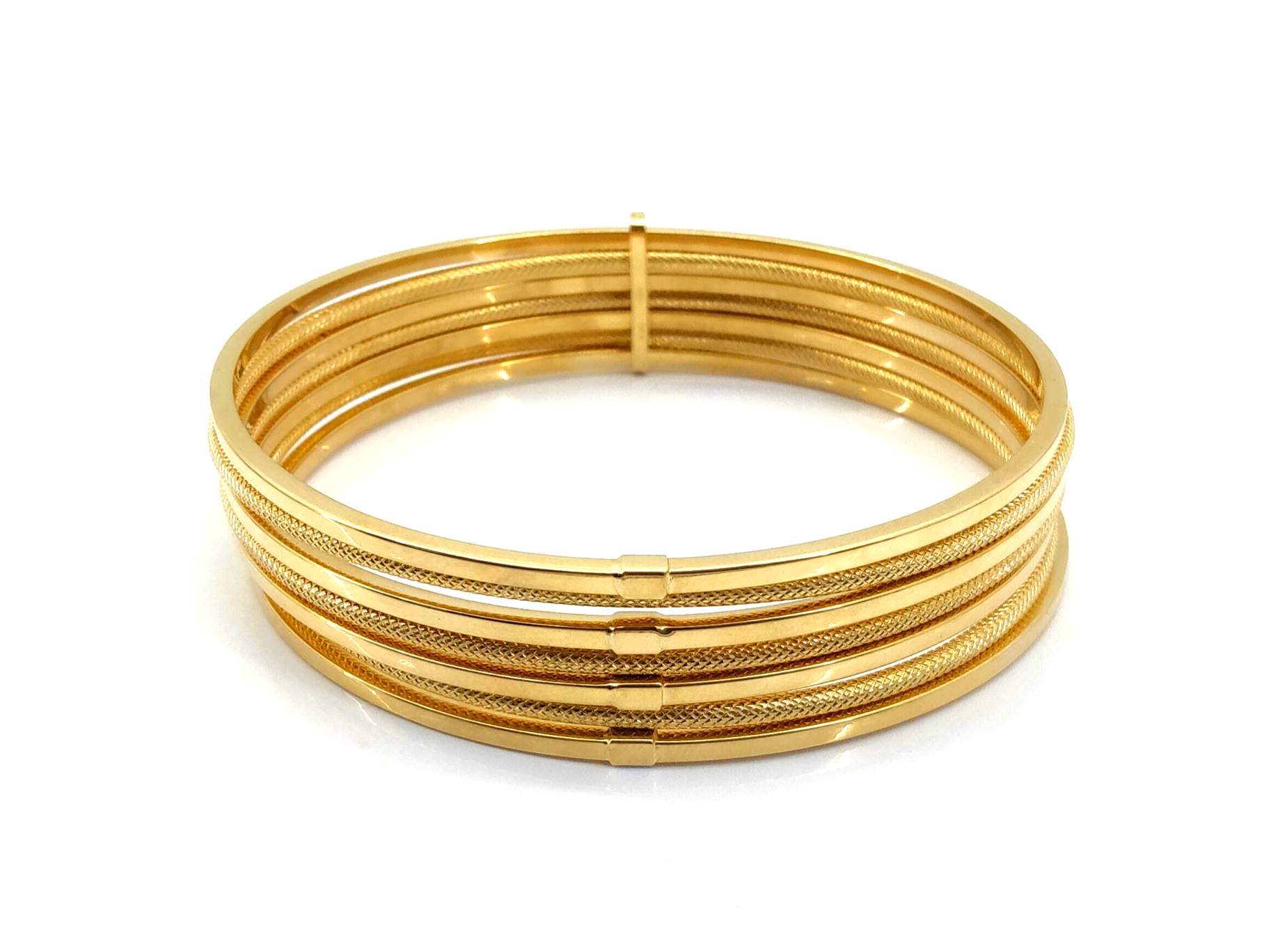 Pulsera Oro 18k