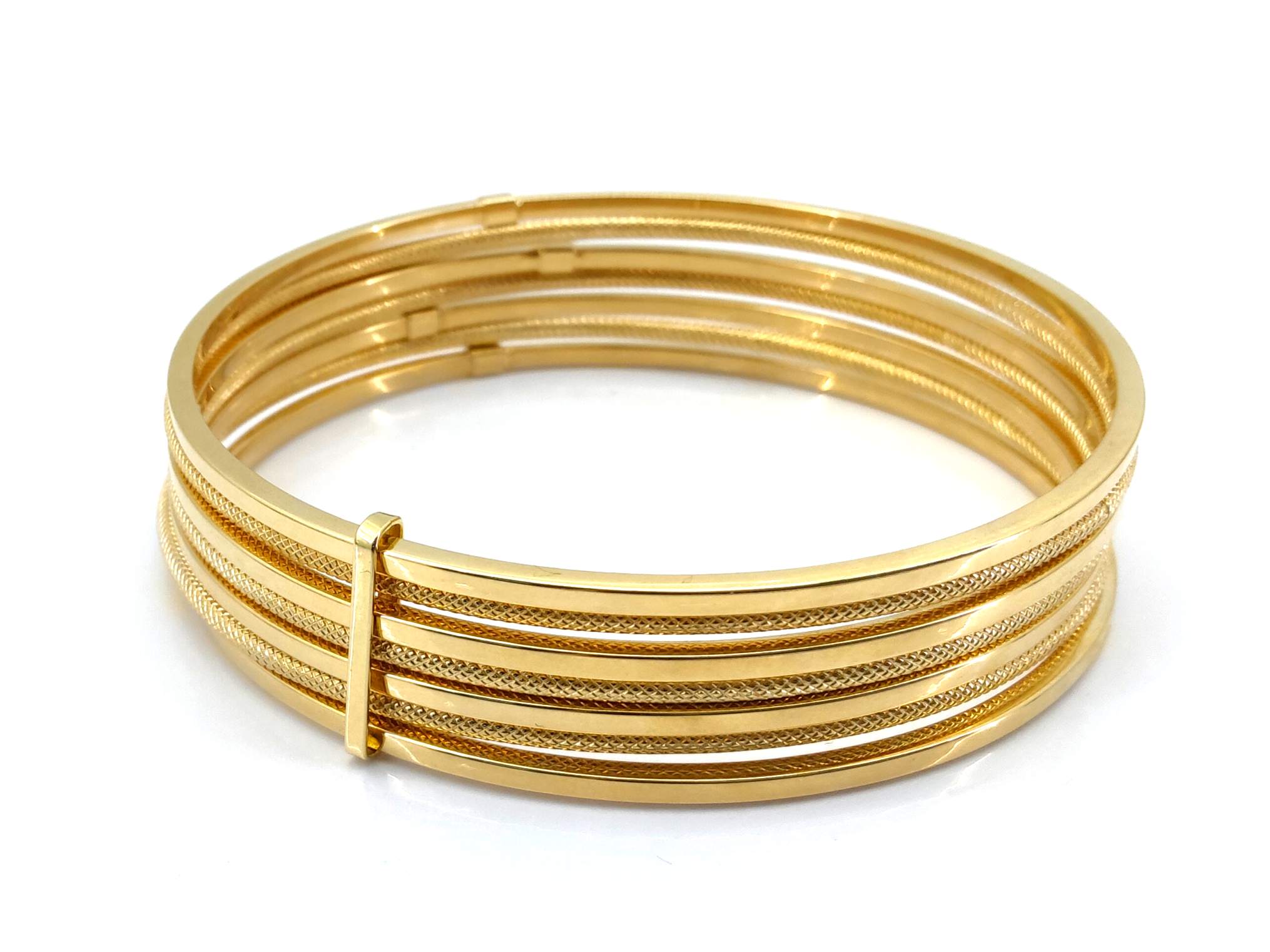 Pulsera Oro 18k - Imagen 4