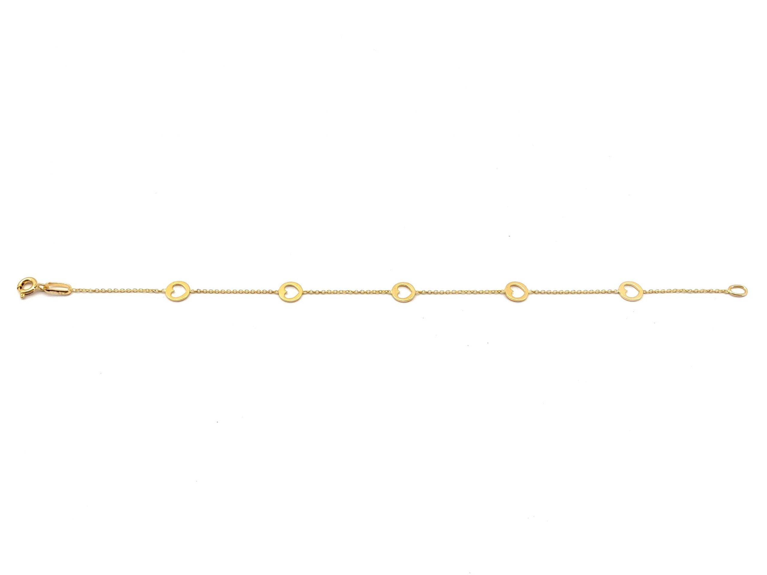 Pulsera Oro 18k - Imagen 2
