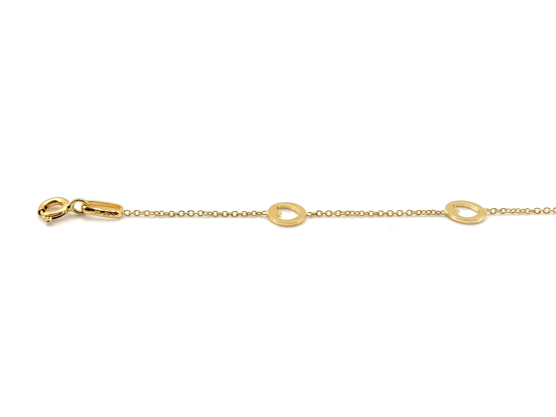 Pulsera Oro 18k - Imagen 4