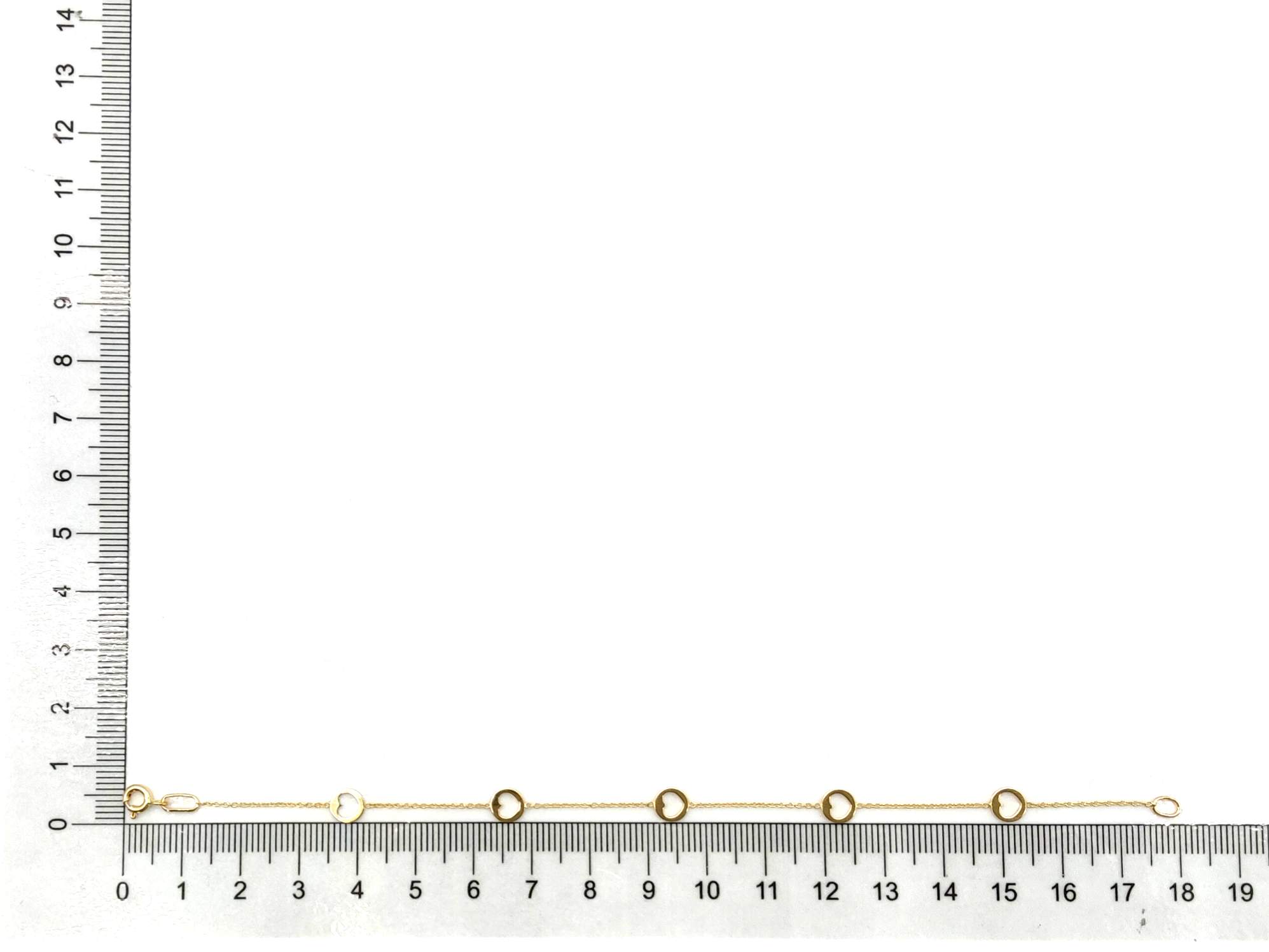 Pulsera Oro 18k - Imagen 5