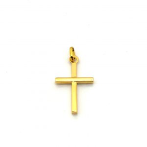 Crucifijo Oro 18k