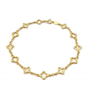 Pulsera Oro 18k