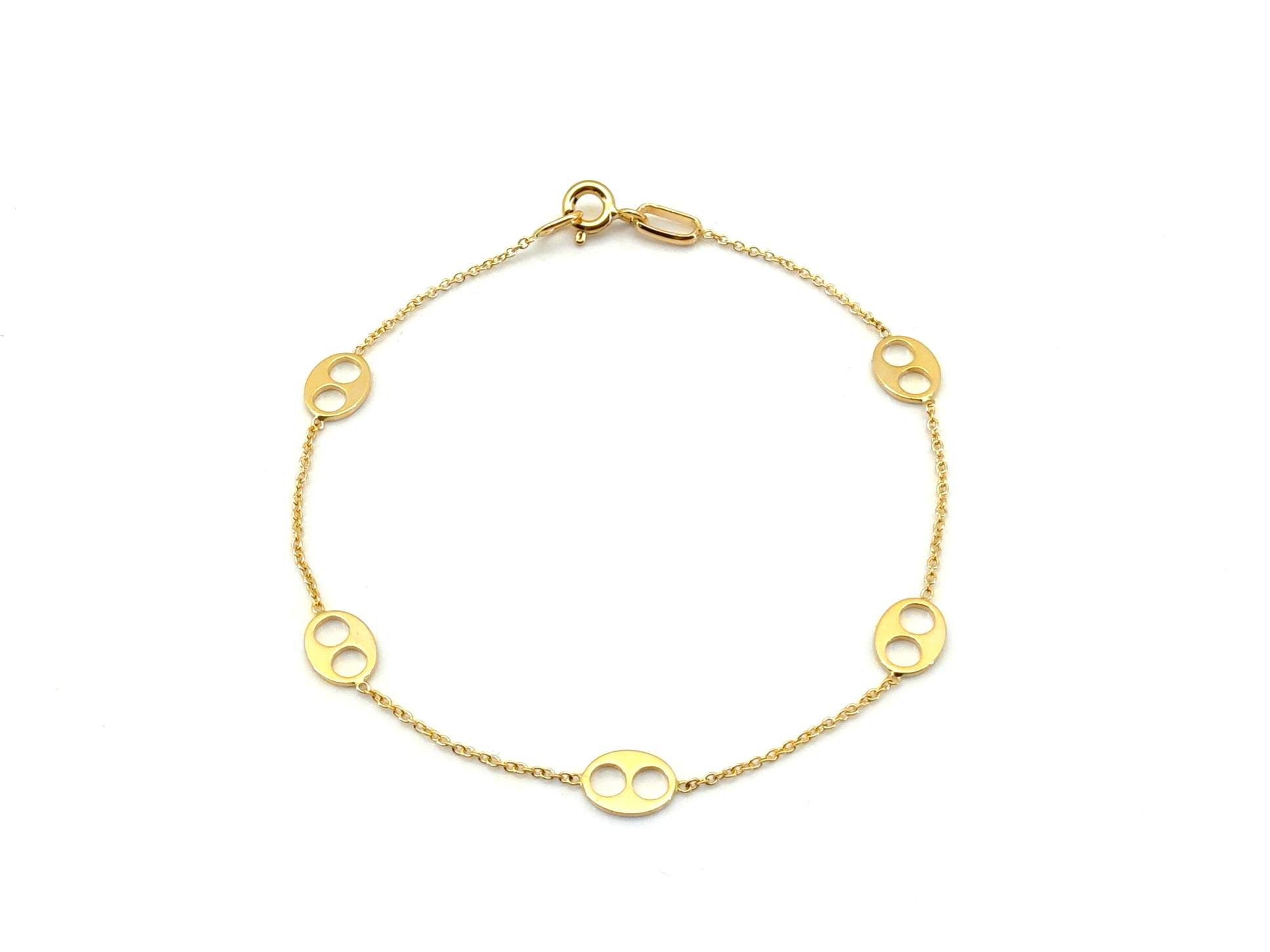 Pulsera Oro 18k