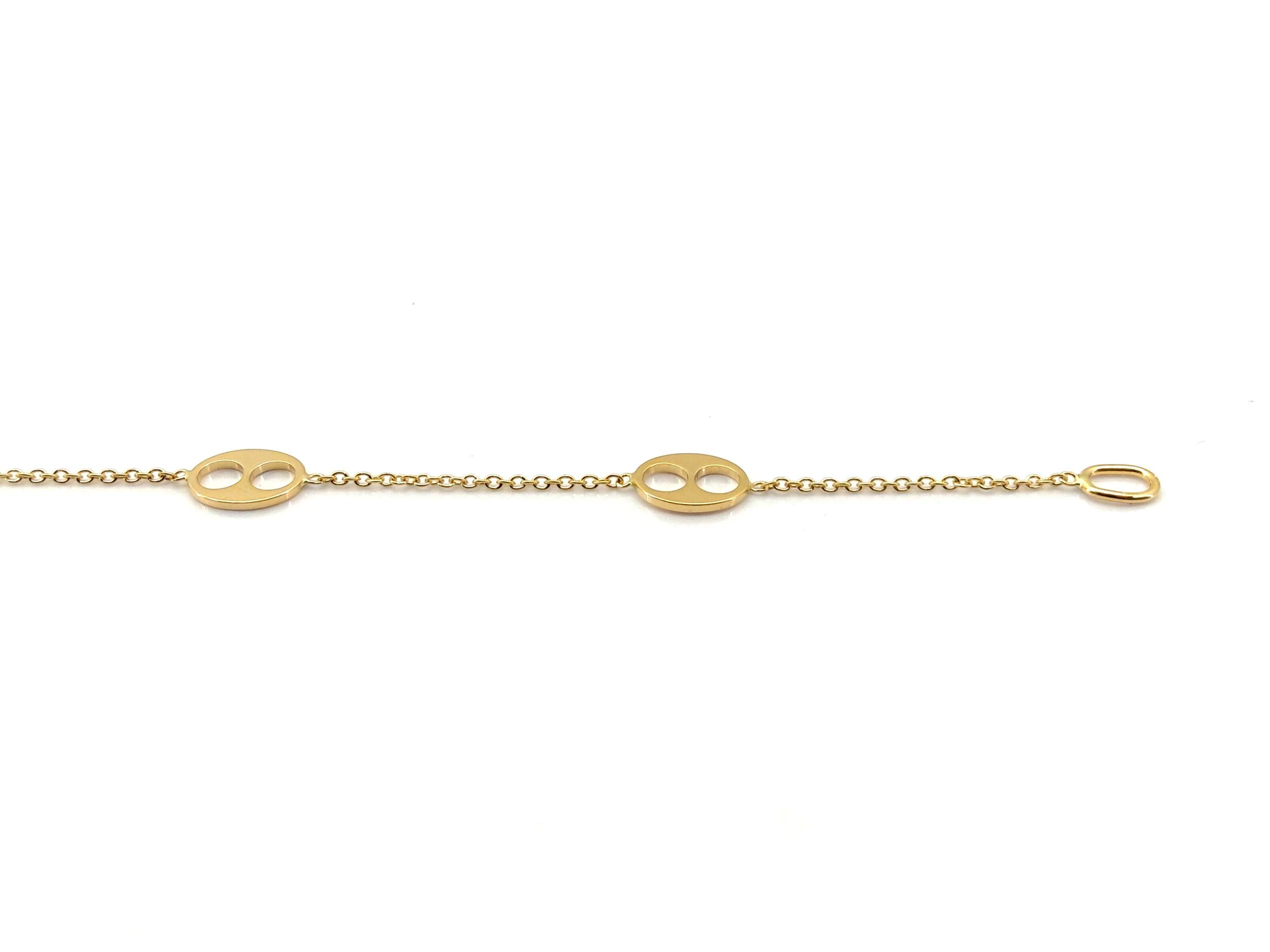 Pulsera Oro 18k - Imagen 4