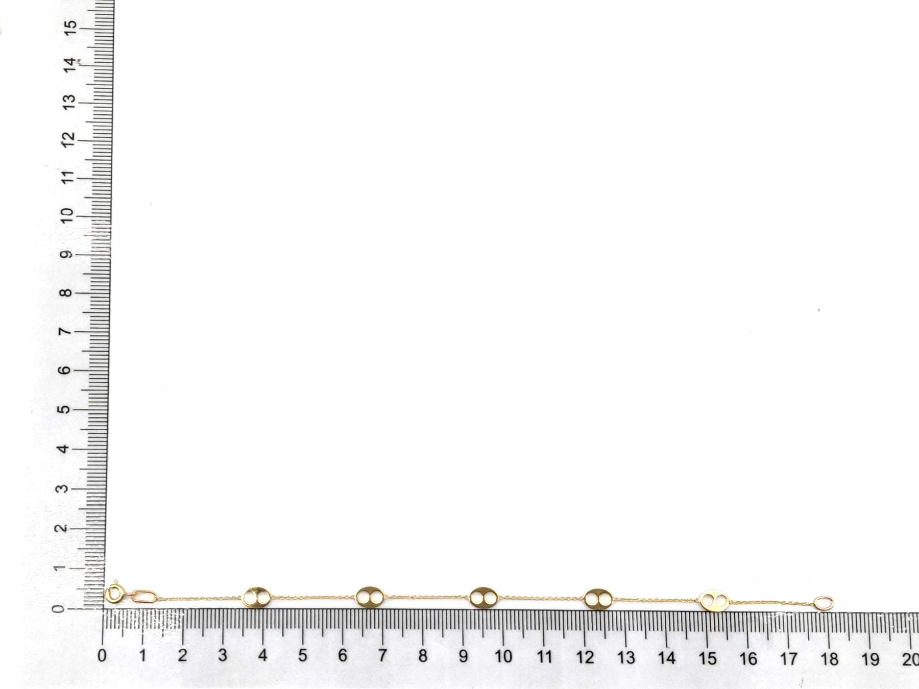 Pulsera Oro 18k - Imagen 5