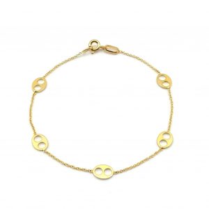 Pulsera Oro 18k
