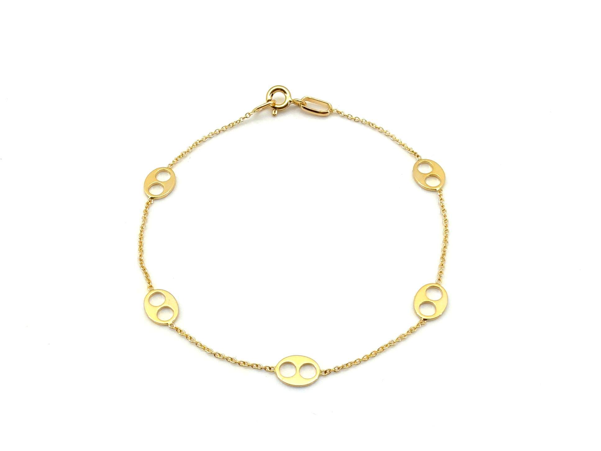 Pulsera Oro 18k