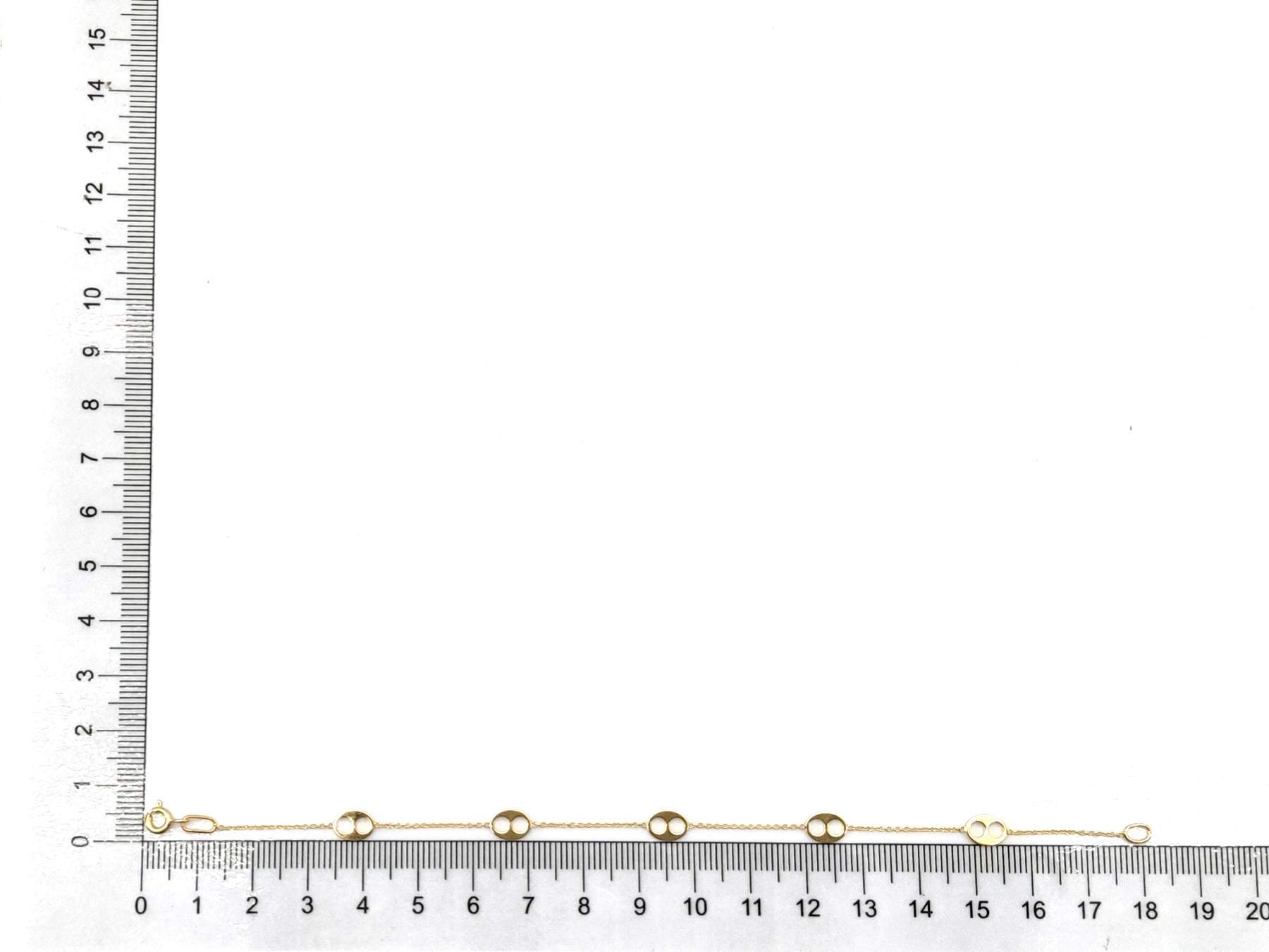Pulsera Oro 18k - Imagen 5