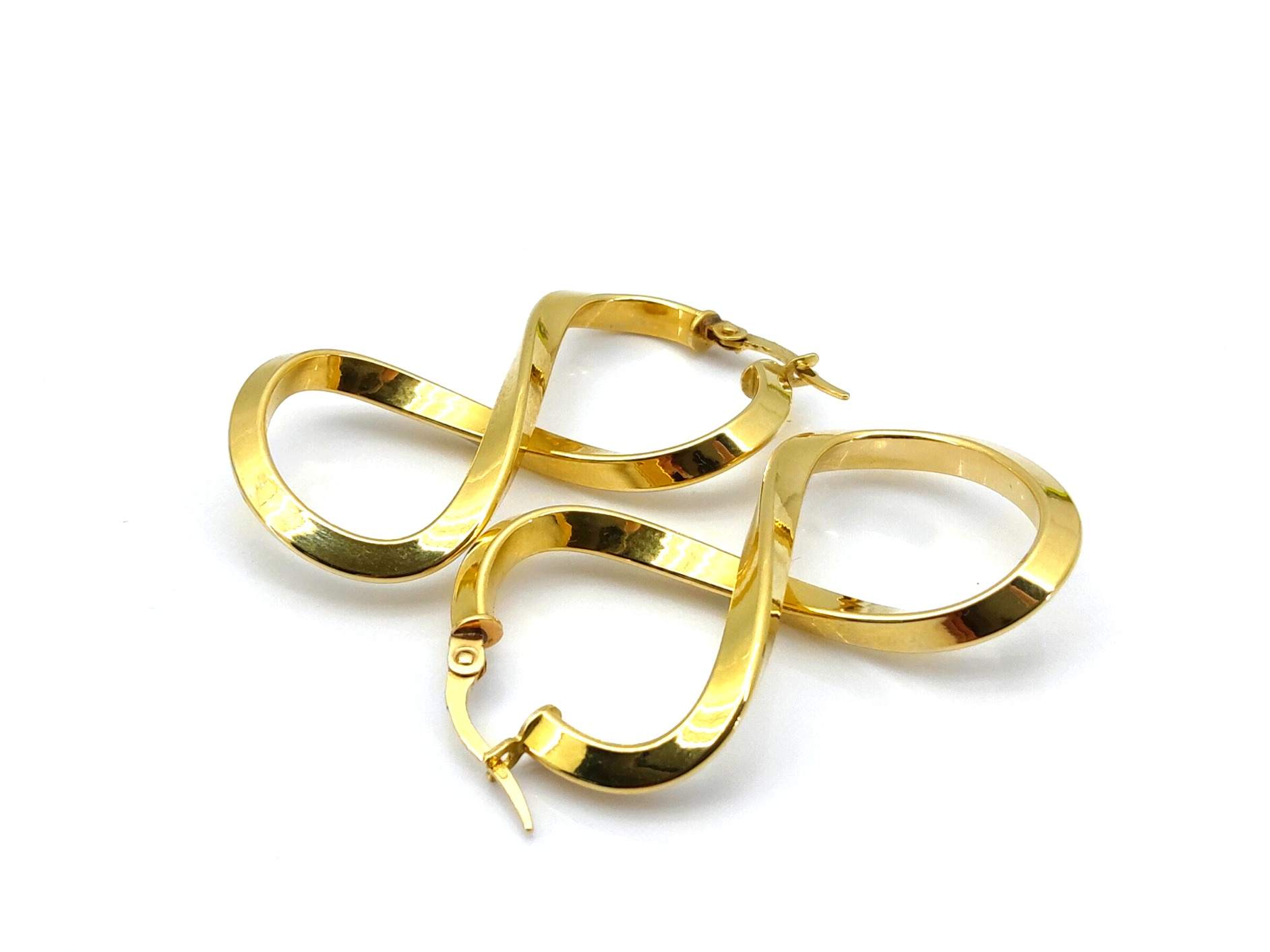 Argollas Oro 18k - Imagen 2