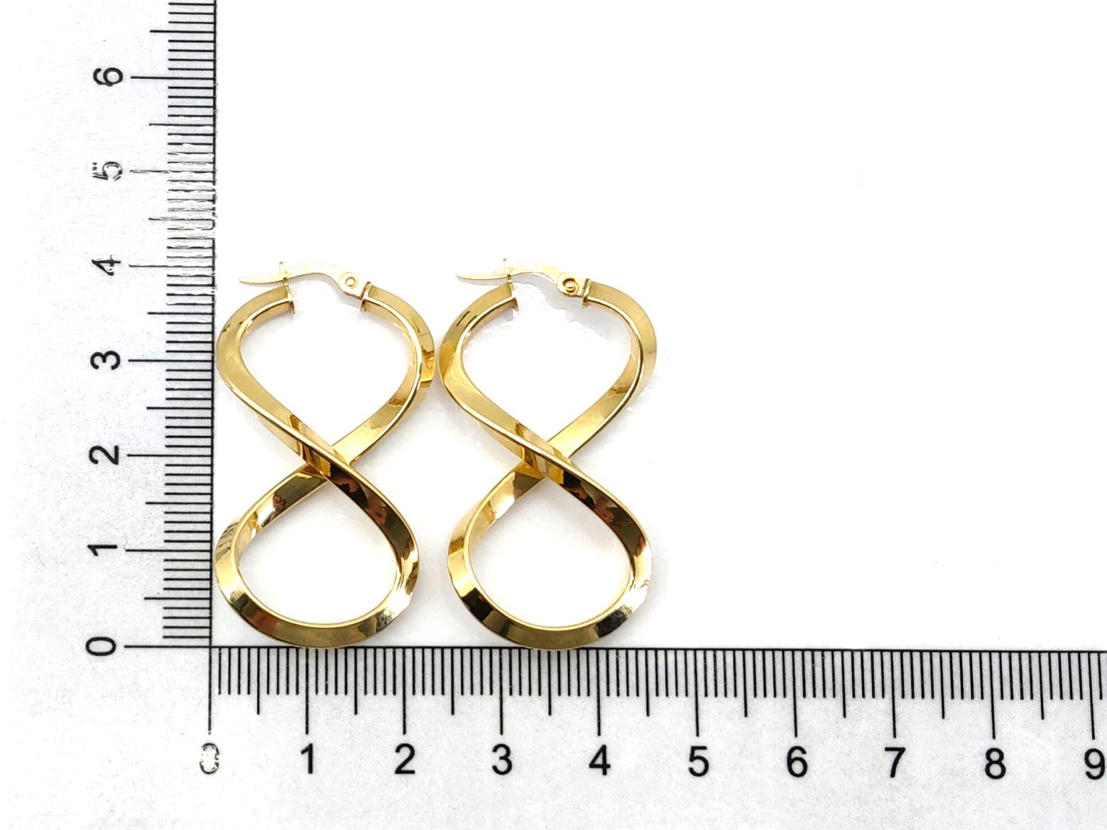 Argollas Oro 18k - Imagen 4