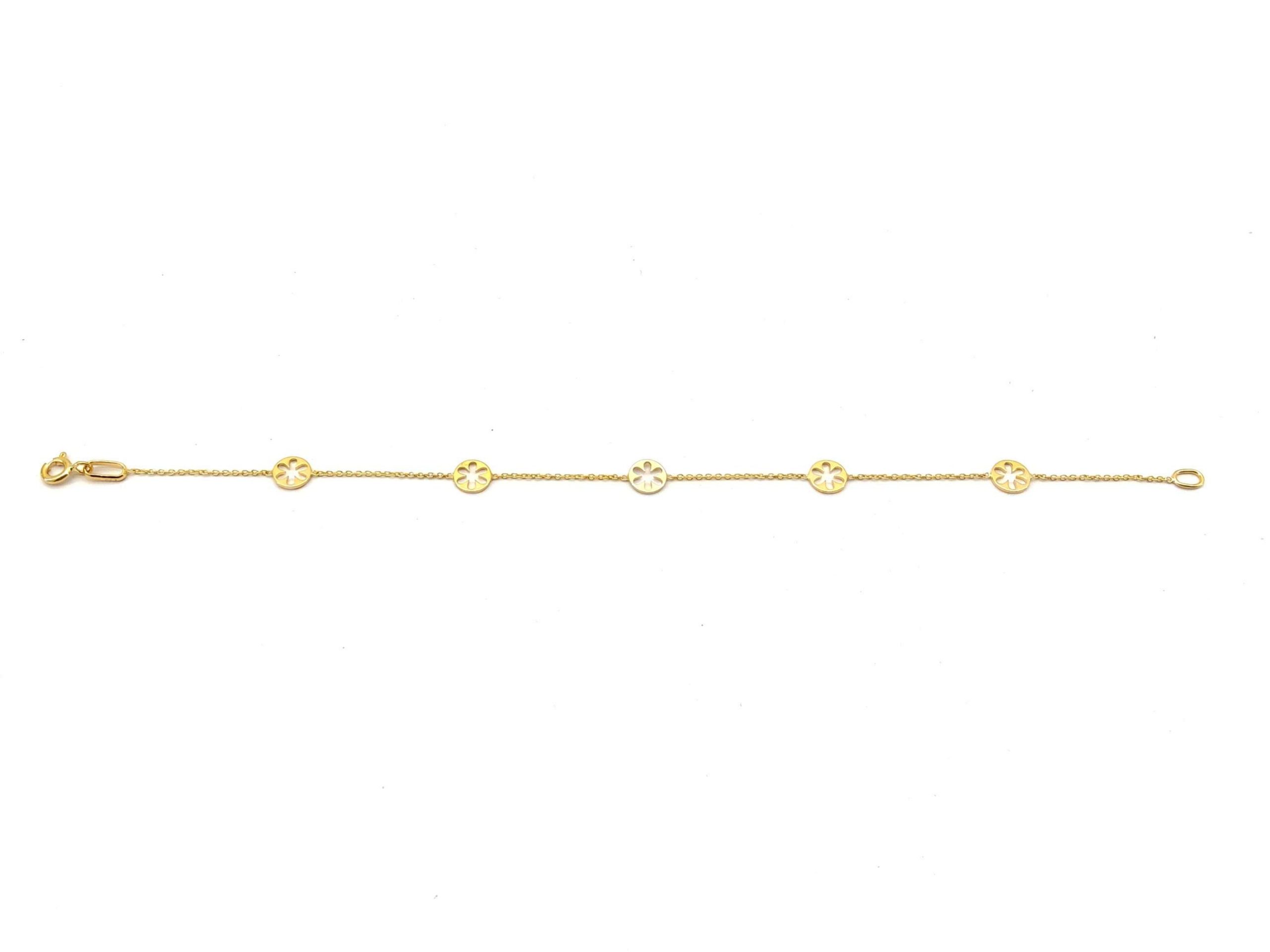 Pulsera Oro 18k - Imagen 2