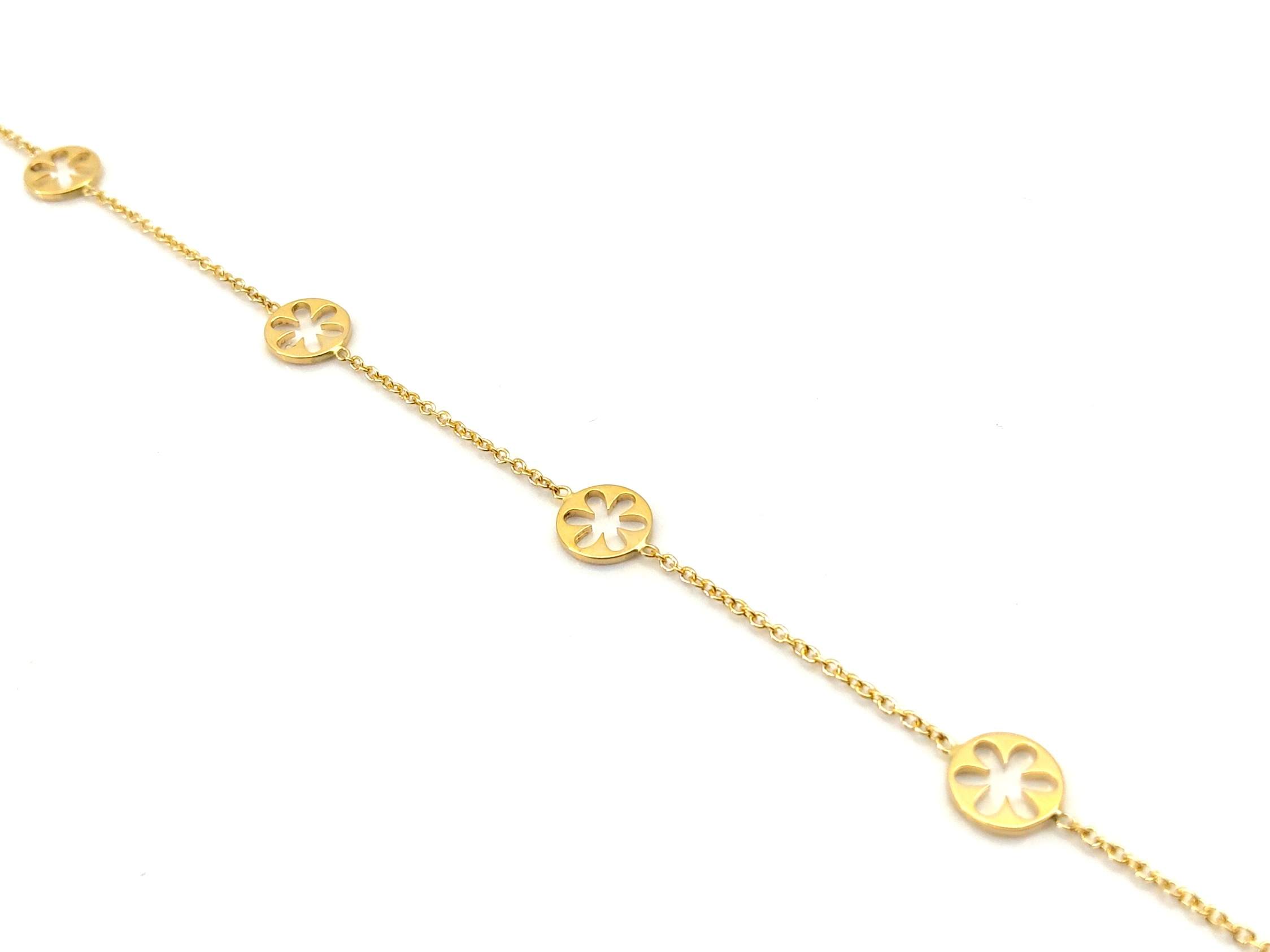 Pulsera Oro 18k - Imagen 3