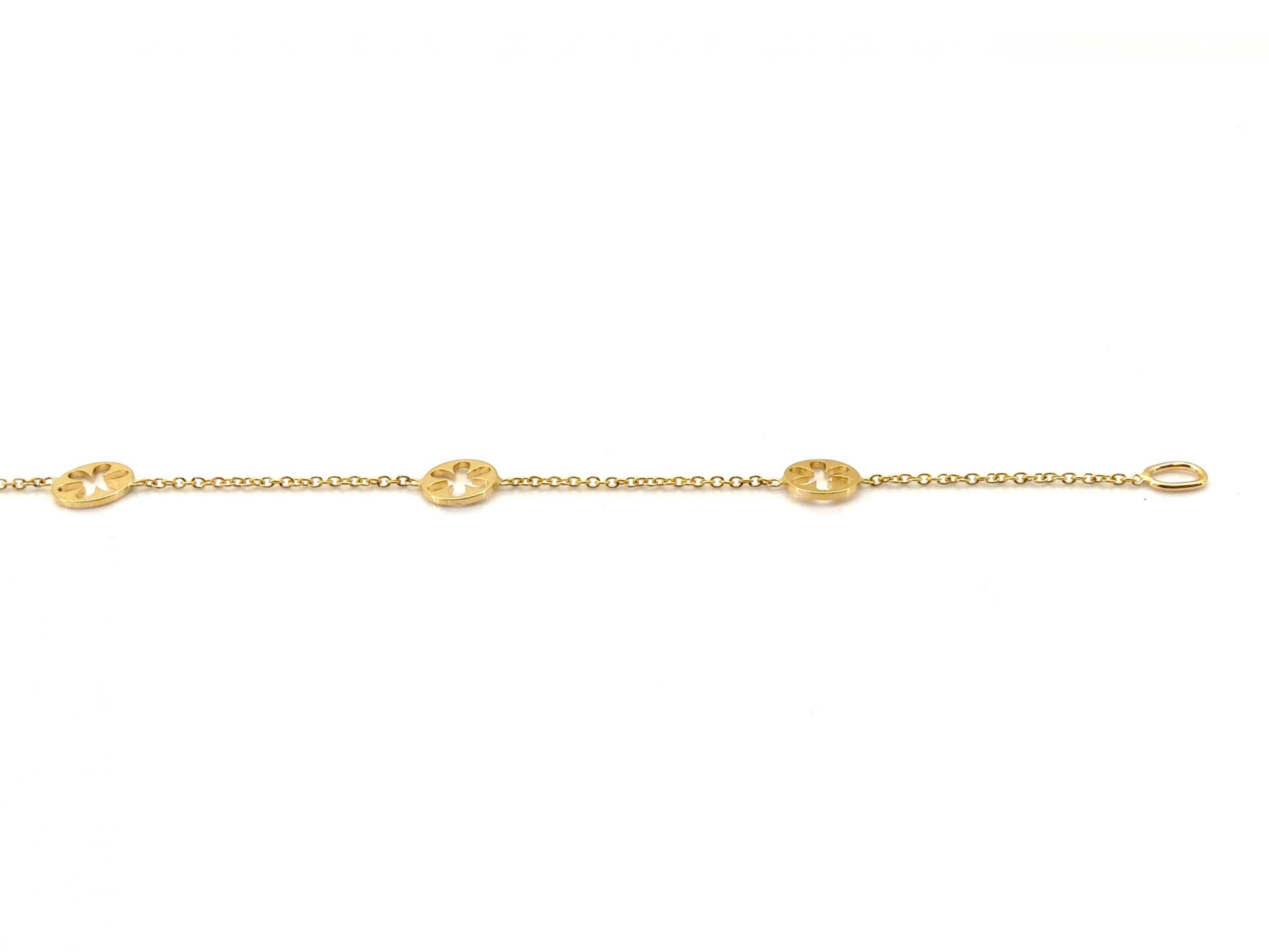 Pulsera Oro 18k - Imagen 4