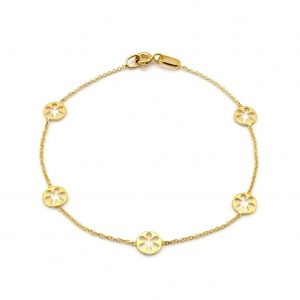 Pulsera Oro 18k