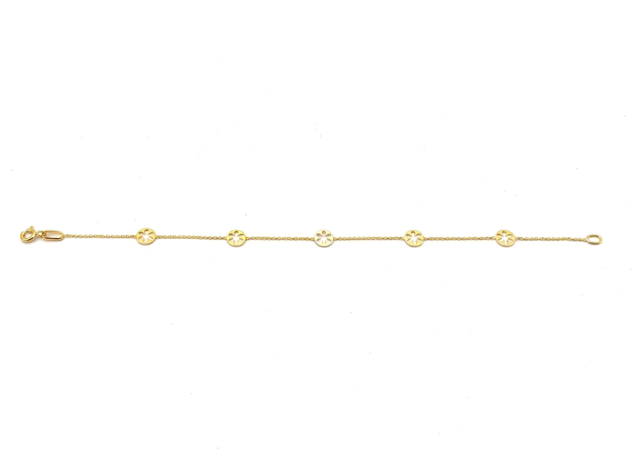 Pulsera Oro 18k - Imagen 2