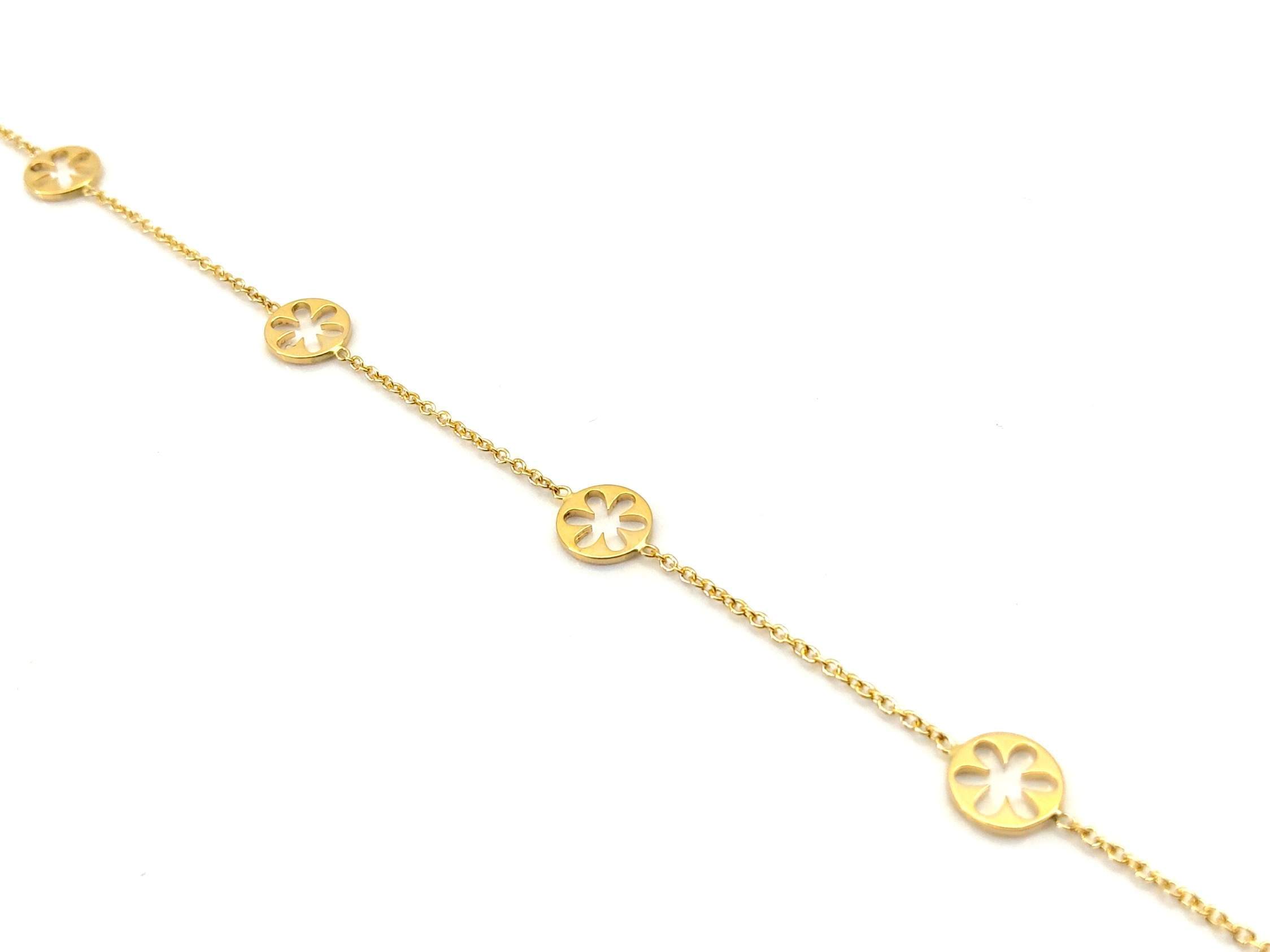 Pulsera Oro 18k - Imagen 3
