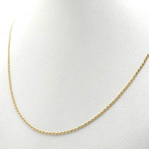 Cadena Oro 18k 20cm