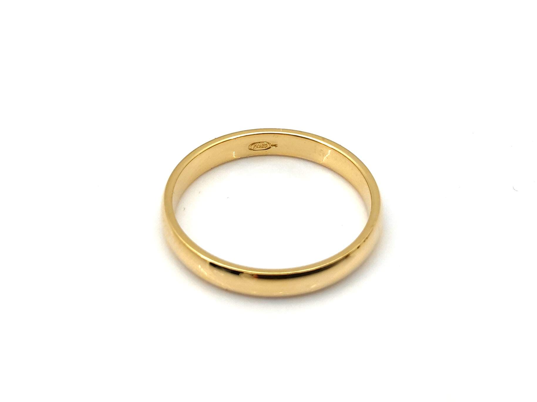 Alianza Oro 18k - Imagen 3