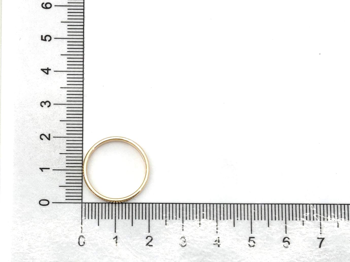 Alianza Oro 18k - Imagen 4