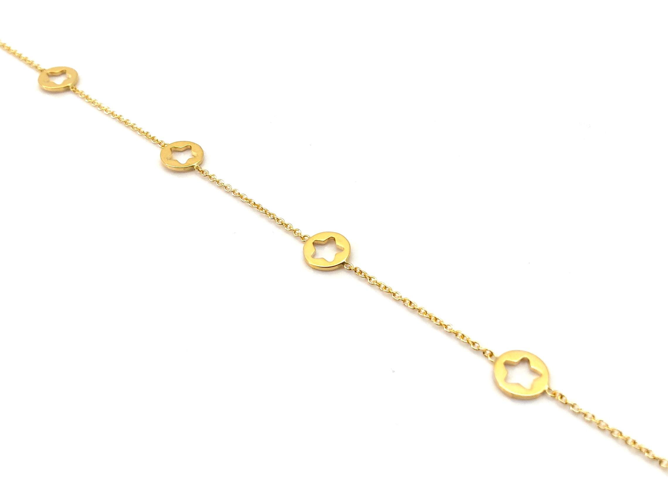 Pulsera Oro 18k - Imagen 3