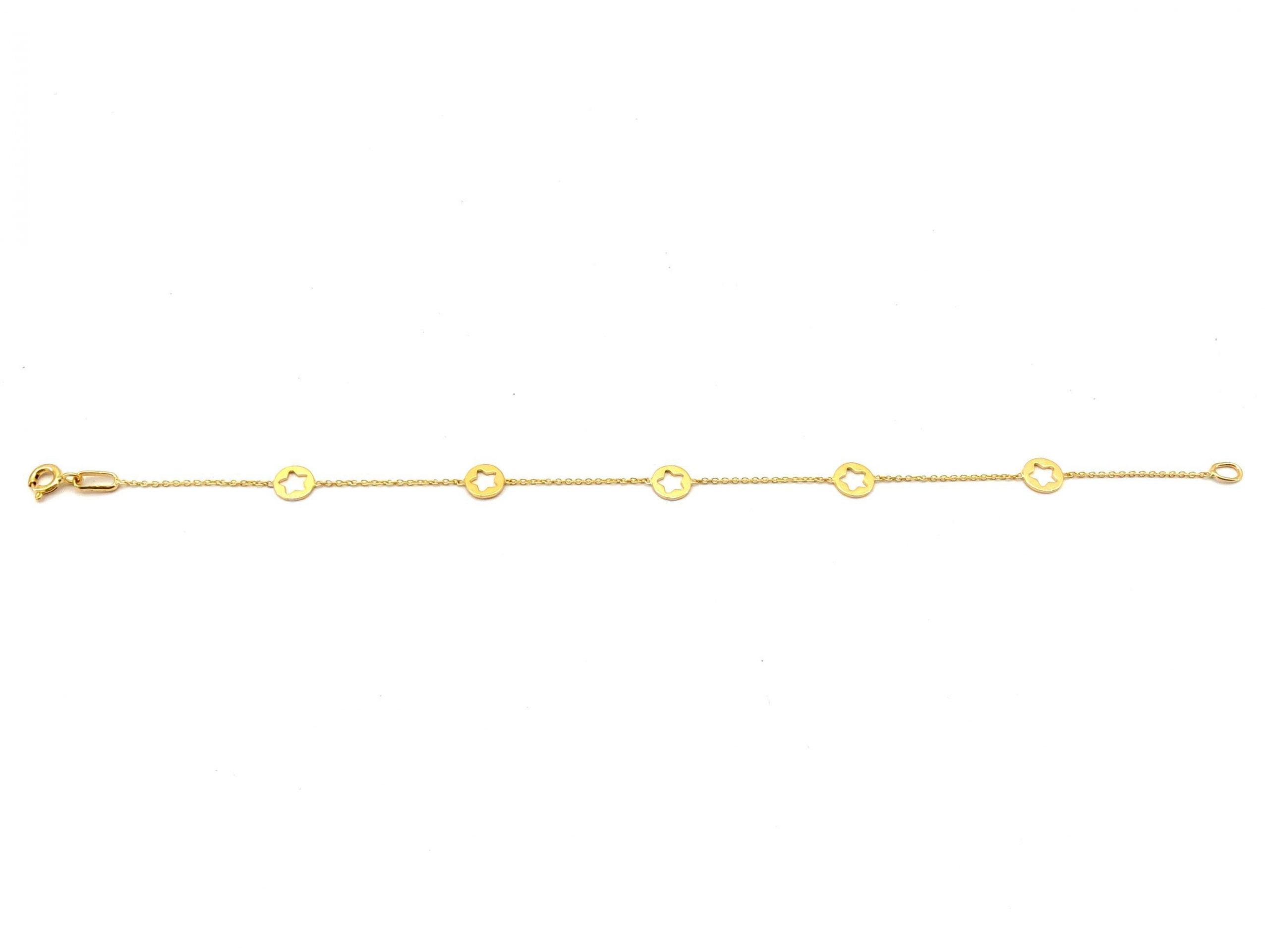 Pulsera Oro 18k - Imagen 2