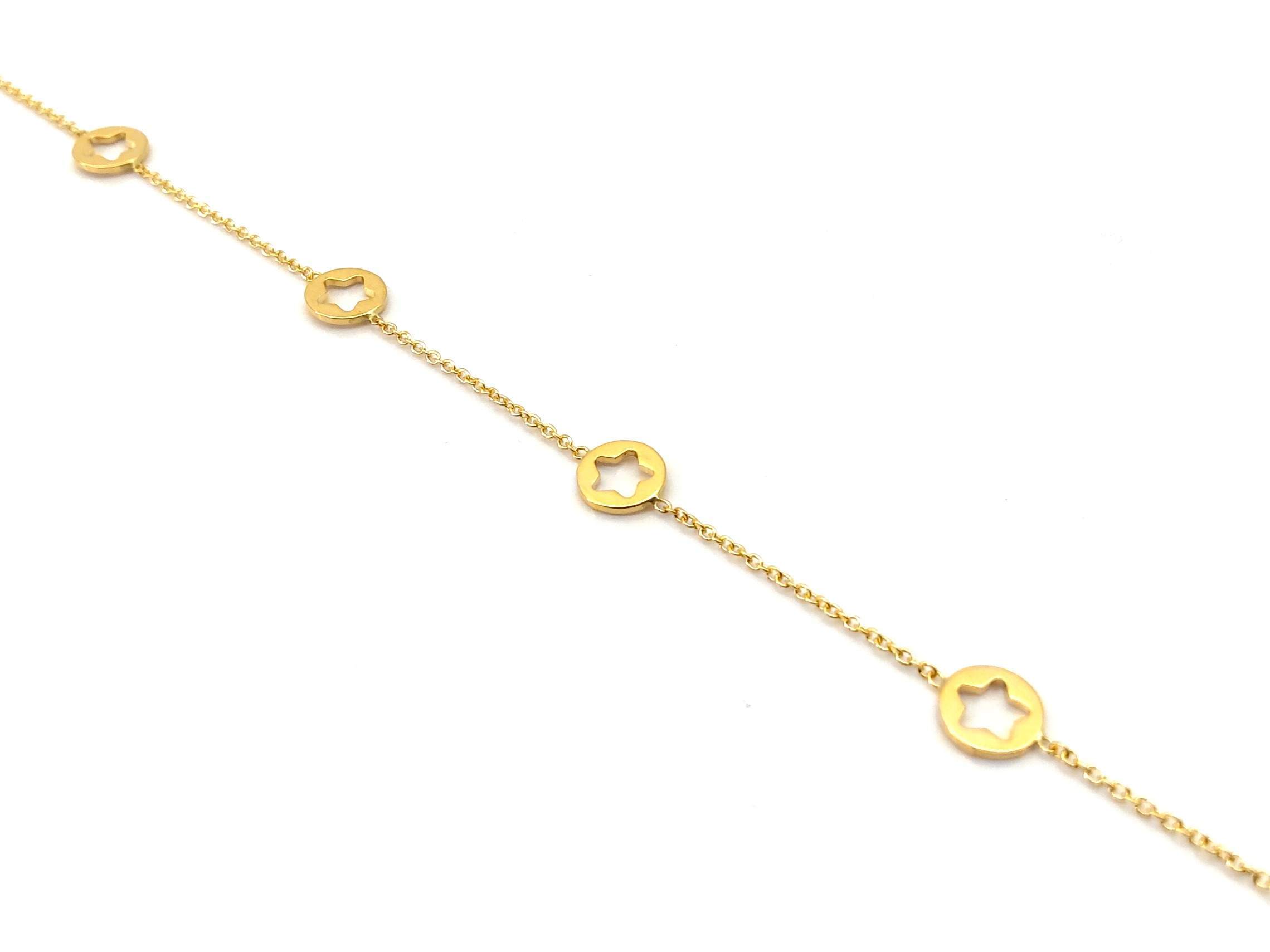Pulsera Oro 18k - Imagen 3