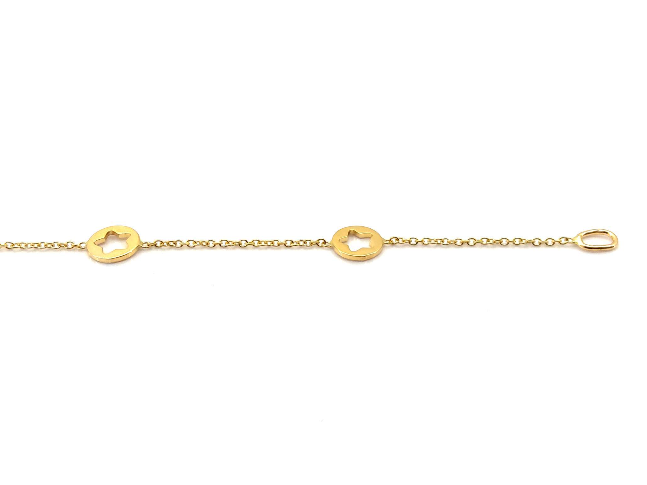 Pulsera Oro 18k - Imagen 4
