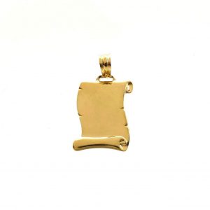 Colgante Oro 18k