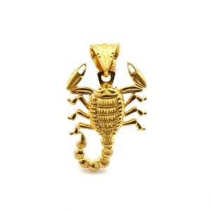 Colgante Oro 18k