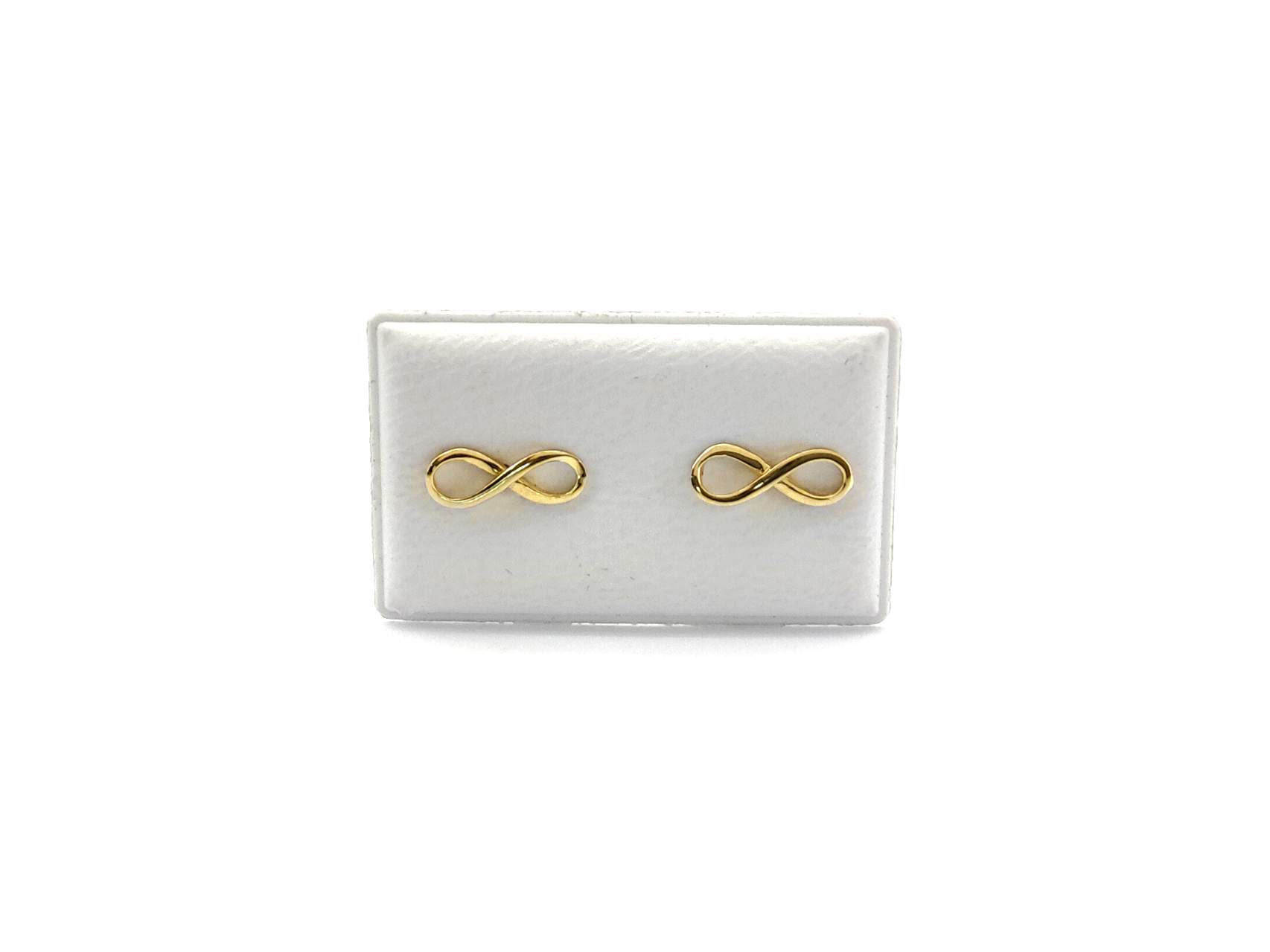 Pendientes Oro 18k Con Circonita