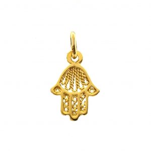Colgante Oro 18k