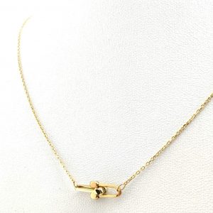 Gargantilla Oro 18k 22cm