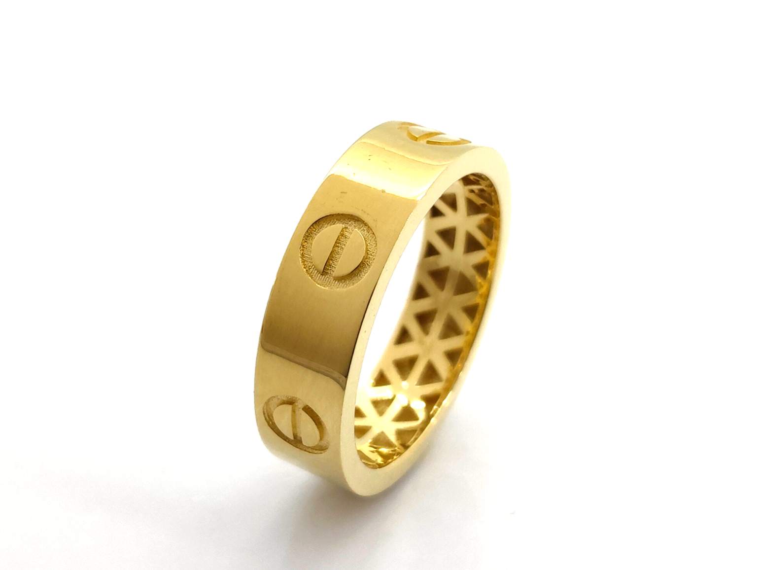 Alianza Oro 18k