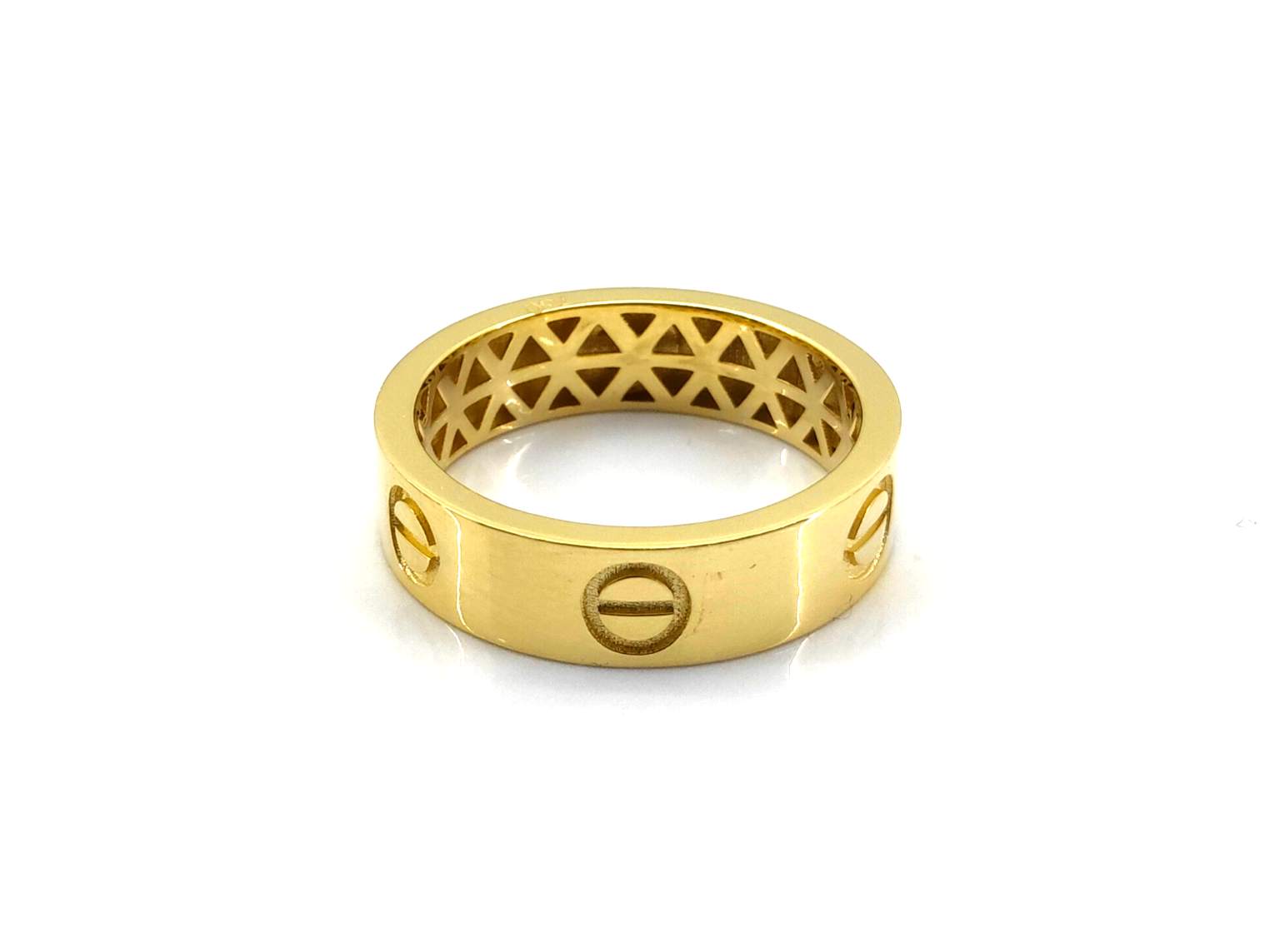 Alianza Oro 18k - Imagen 2