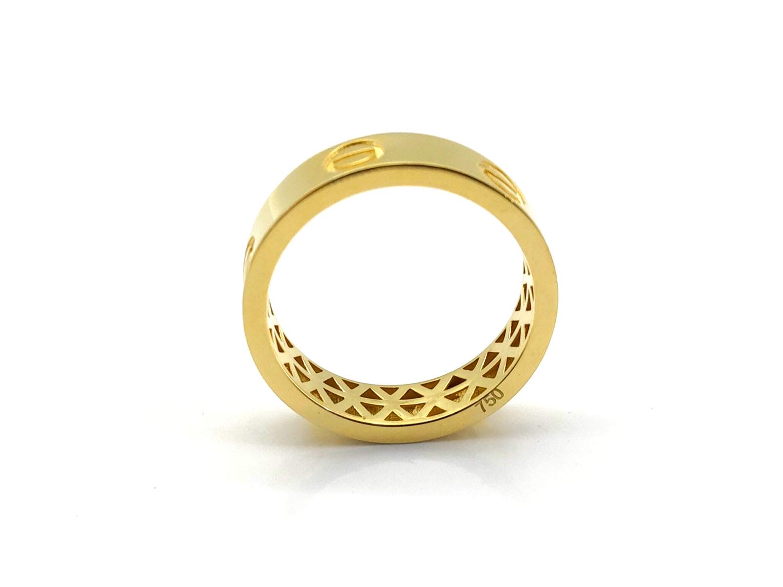 Alianza Oro 18k - Imagen 3
